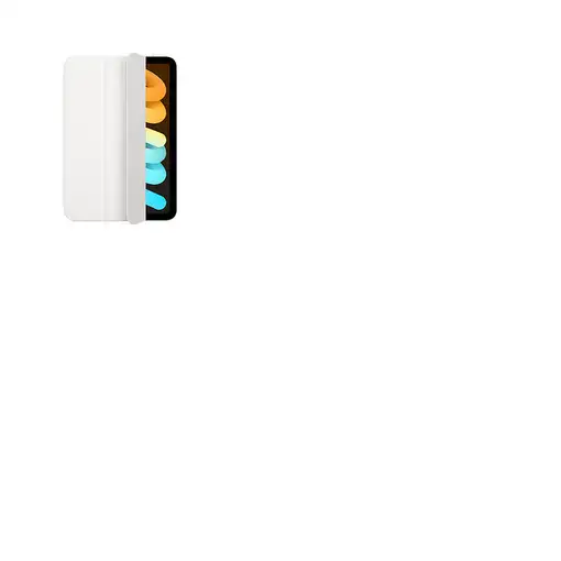 Apple MM6H3ZM/A funda para tablet 21,1 cm (8.3'') Folio Blanco