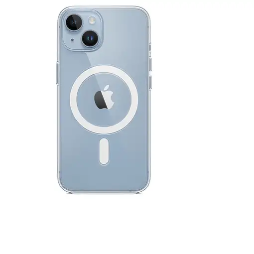 Apple MPU13ZM/A funda para teléfono móvil 15,5 cm (6.1'') Transparente