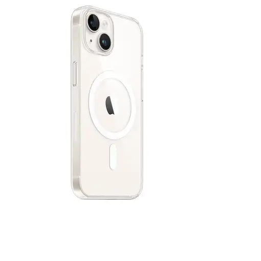 Apple MPU13ZM/A funda para teléfono móvil 15,5 cm (6.1'') Transparente