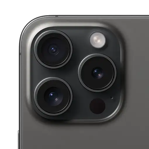 Apple iPhone 15 Pro 512 GB negro