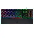 Newskill Gaming Gungnyr Pro teclado Juego USB QWERTY Español Negro