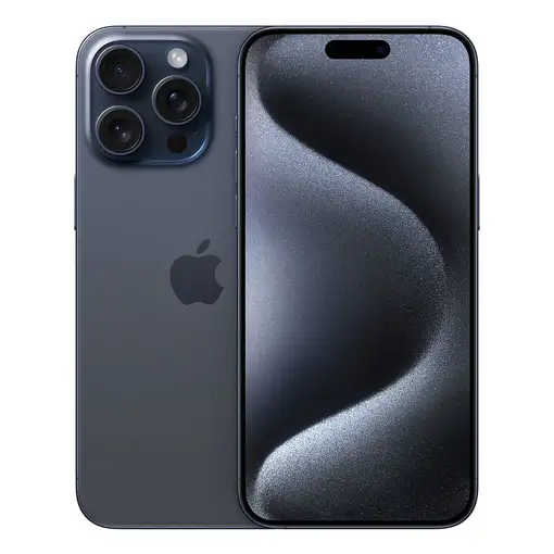 Apple iPhone 15 Pro Max 1 TB azul Apple iPhone 15 Pro Max 1 TB azul