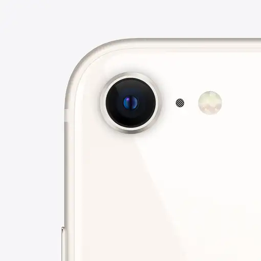 Apple iPhone SE 11,9 cm (4.7'') SIM doble iOS 15 5G 128 GB Blanco