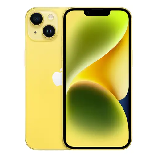 Apple iPhone 14 256 GB amarillo