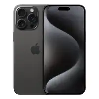 Apple iPhone 15 Pro Max 1 TB negro