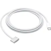 Apple MLYV3ZM/A cable USB 2 m USB C MagSafe 3 Blanco