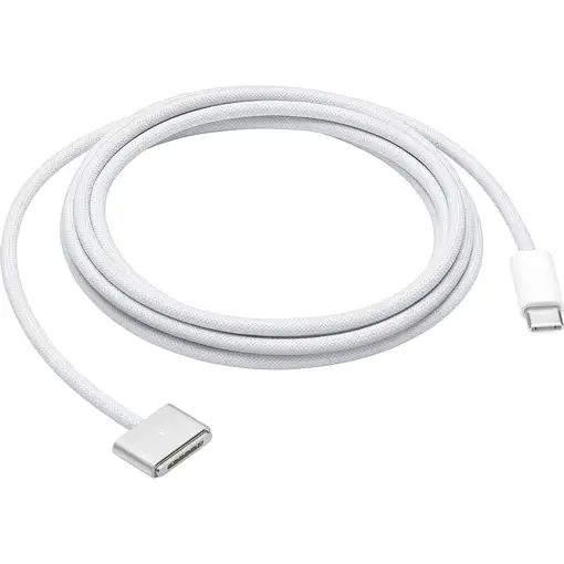 Apple MLYV3ZM/A cable USB 2 m USB C MagSafe 3 Blanco