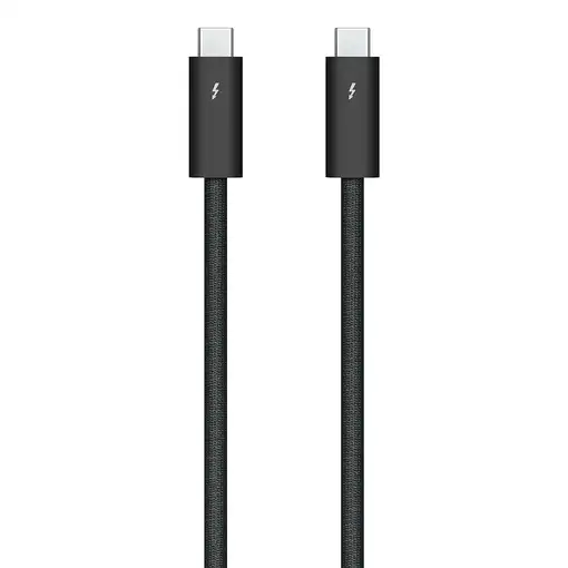 Apple MW5J3ZM/A cable Thunderbolt 1,8 m 40 Gbit/s Negro
