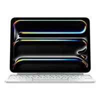 Apple Magic Keyboard QWERTY Español Blanco