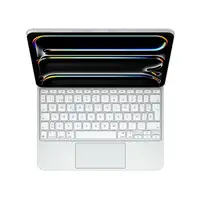 Apple Magic Keyboard QWERTY Español Blanco