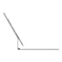 Apple Magic Keyboard QWERTY Español Blanco