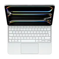 Apple Magic Keyboard para el iPad Pro de 13 pulgadas (M4) - Español - Blanco