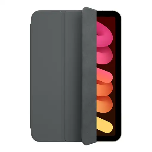 Apple MC2Q4ZM/A funda para tablet 21,1 cm (8.3") Folio Carbón vegetal