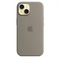 Apple MXPG3ZM/A funda para teléfono móvil 15,5 cm (6.1") Gris pardo