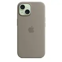 Apple MXPG3ZM/A funda para teléfono móvil 15,5 cm (6.1") Gris pardo