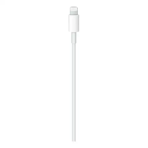 Apple MW2R3ZM/A cable de conector Lightning 2 m Blanco