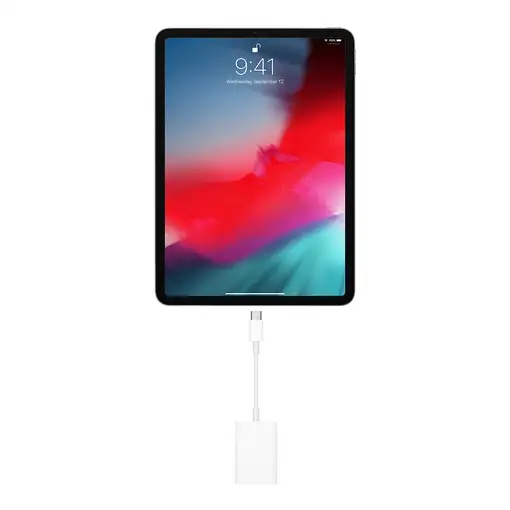Apple MW653ZM/A lector de tarjeta USB 2.0 Type-C Blanco