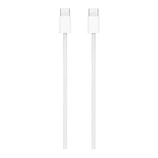 Apple MW493ZM/A cable USB 1 m USB C Blanco