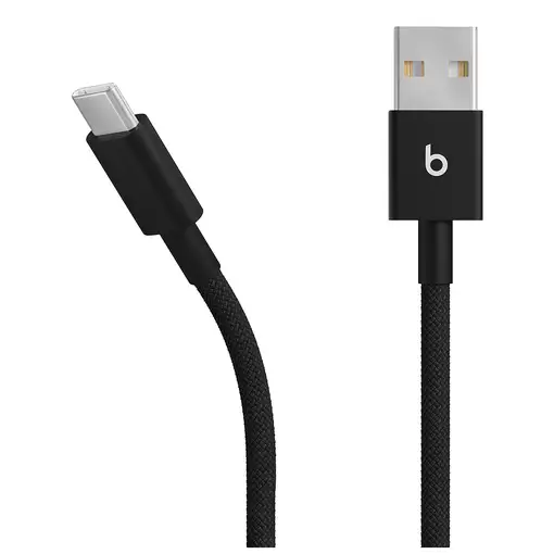 Apple Beats cable USB USB 2.0 1,5 m USB A USB C Negro