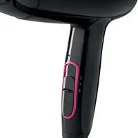 Rowenta Nomad CV3323 secador 1600 W Negro