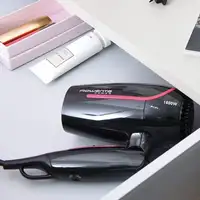 Rowenta Nomad CV3323 secador 1600 W Negro