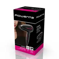 Rowenta Nomad CV3323 secador 1600 W Negro