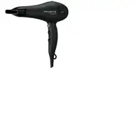 Rowenta Signature Pro Beauty AC 2200W secador Negro