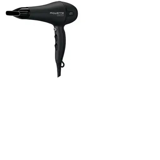 Rowenta Signature Pro Beauty AC 2200W secador Negro