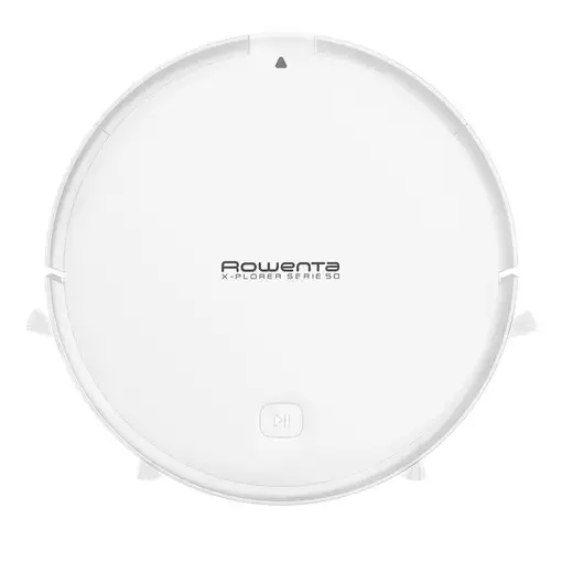 Rowenta X-Plorer Serie 50 RR7387 Sin bolsa Blanco