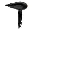 Secador de pelo  COMPACT PRO + CV6930F0  2200 W Negro ROWENTA