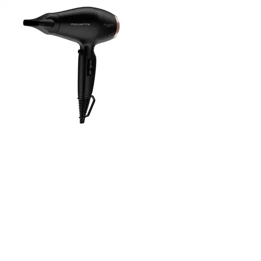 Secador de pelo  COMPACT PRO + CV6930F0  2200 W Negro ROWENTA