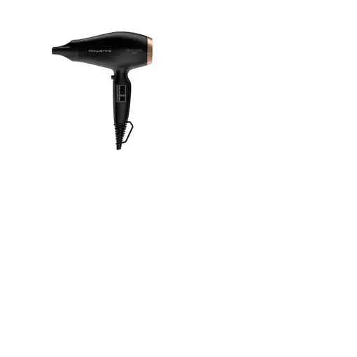 Secador de pelo  COMPACT PRO + CV6930F0  2200 W Negro ROWENTA