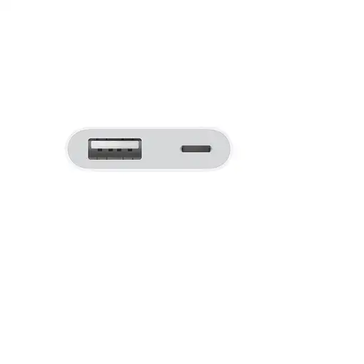 Apple Lightning/USB 3 Adaptador gráfico USB Blanco