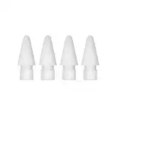 Apple MLUN2ZM/A Accesorio para pluma estilográfica Blanco 4 pieza(s) Apple MLUN2ZM/A Accesorio para pluma estilográfica Blanco 4 pieza(s)