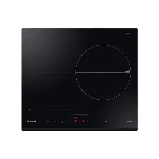 Samsung NZ63B5045GK Negro Integrado 59 cm Con placa de inducción 3 zona(s)
