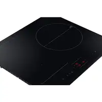 Samsung NZ63B5045GK Negro Integrado 59 cm Con placa de inducción 3 zona(s)