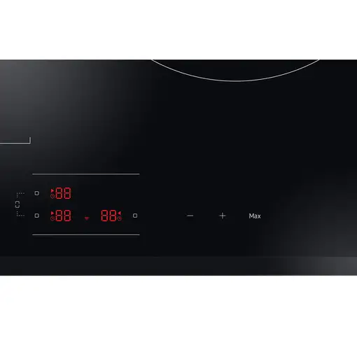 Samsung NZ63B5045GK Negro Integrado 59 cm Con placa de inducción 3 zona(s)