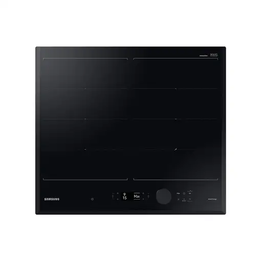 Samsung NZ64B7799KK Negro Integrado 60 cm Con placa de inducción 4 zona(s)