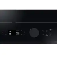 Samsung NZ64B7799KK Negro Integrado 60 cm Con placa de inducción 4 zona(s)