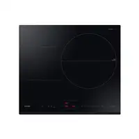 Samsung Placa de Inducción 3 zonas de cocción Flex Clase X NZ63C4036GK/U1