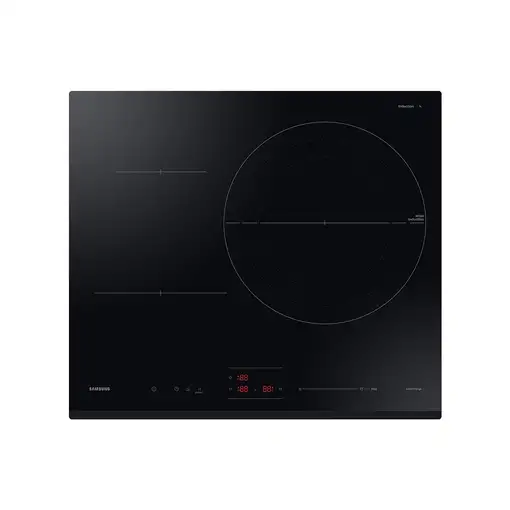 Samsung Placa de Inducción 3 zonas de cocción Flex Clase X NZ63C4036GK/U1