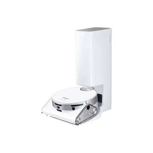Samsung Jet Bot AI+ 0,2 L Sin bolsa Plata, Blanco