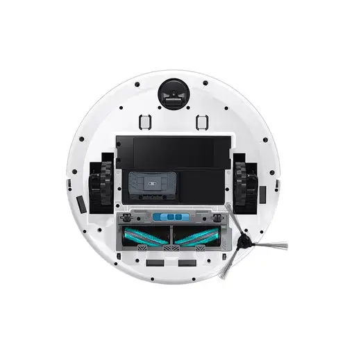 Samsung VR8500T 0,3 L Sin bolsa Blanco