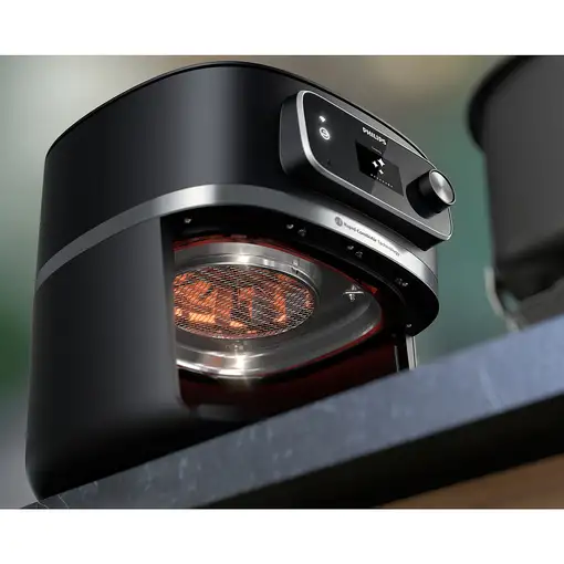 Freidora de aire HD9880/90 PHILIPS