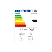 Samsung DW60A6092FS/ET lavavajillas Independiente 14 cubiertos D