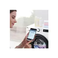 LG F4WR5010A6W lavadora Carga frontal 10 kg 1400 RPM Blanco