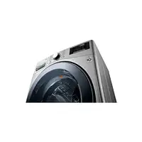 LG F1P1CY2T lavadora Carga frontal 17 kg 1100 RPM Acero inoxidable