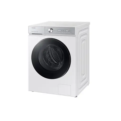 Lavadora carga frontal 9 kg 1400 RPM Blanco WW90DB8U95GHU3 SAMSUNG
