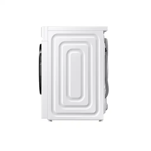 Lavadora carga frontal 9 kg 1400 RPM Blanco WW90DB8U95GHU3 SAMSUNG