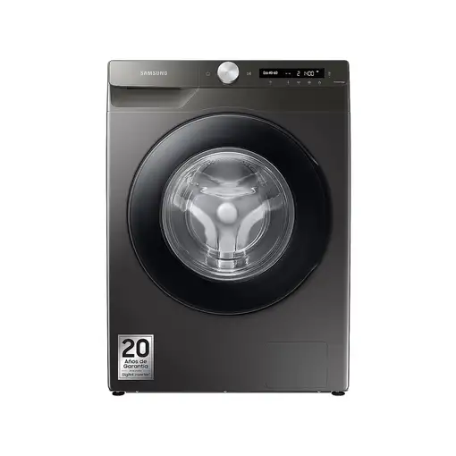 Lavadora de 9 kg 1400 rpm Gris WW90T534DAN/S3 SAMSUNG Lavadora de 9 kg 1400 rpm Gris WW90T534DAN/S3 SAMSUNG